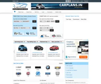 Carplans.in(Carplans) Screenshot