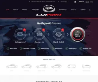 Carpoint.kiwi(Quality Used Vehicles) Screenshot