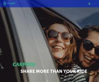 Carpool.be(Drive together thanks to Taxistop) Screenshot