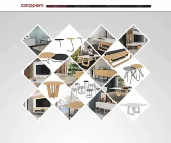 Carppem.com.br(Carppem) Screenshot