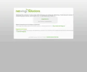 Carpproduct.cz(Net-Wings Solutions) Screenshot
