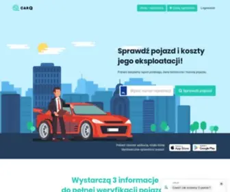 Carq.pl(Auto) Screenshot