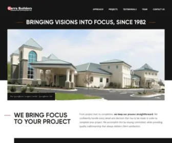Carrabuilders.com(Carrabuilders) Screenshot