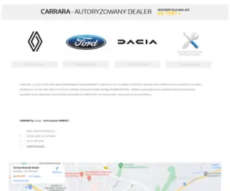 Carrara.pl(Carrara) Screenshot