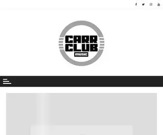 Carrclubmusic.com(Carr Club Music) Screenshot