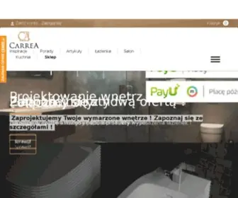 Carrea.pl(Płytki ceramiczne) Screenshot