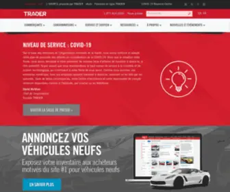 Carrefourautomobile.ca(Carrefourautomobile) Screenshot