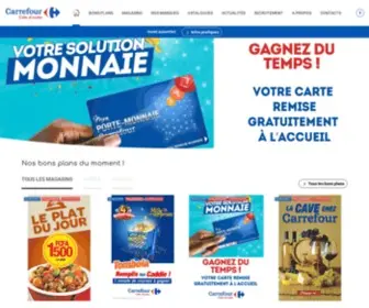Carrefour.ci(Carrefour CI) Screenshot