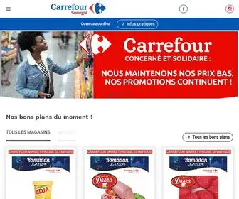 Carrefour.sn(Carrefour SN) Screenshot