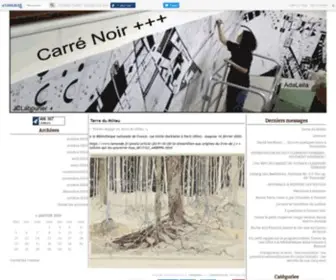 Carrenoir3Plus.org(CARRE NOIR) Screenshot