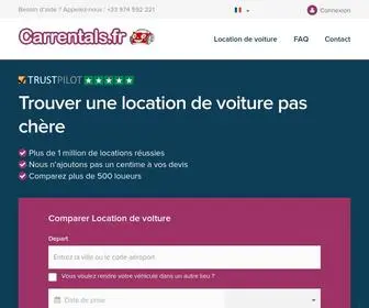 Carrentals.fr(Les) Screenshot