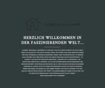 Carrentalshome.com(Herzlich willkommen in der faszinierenden Welt) Screenshot