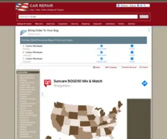 Carrepair.bz(CAR REPAIR) Screenshot
