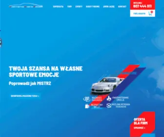 Carreracarsteam.pl(Strona główna) Screenshot