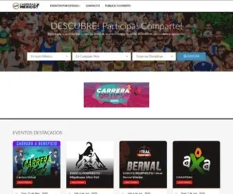 Carrerasmexico.com(México) Screenshot