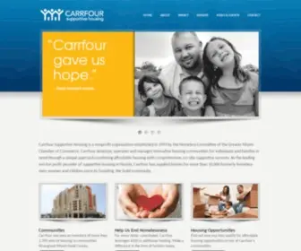 Carrfour.org(Carrfour) Screenshot