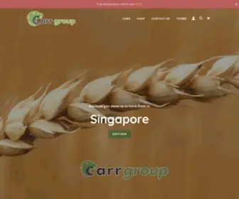 Carrgroup.shop(Carr Mart) Screenshot