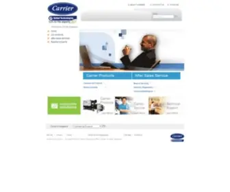 Carrier.com.sg(Carrier) Screenshot