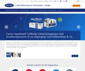 Carrierab.se(Och butikskyla) Screenshot