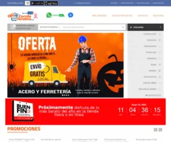 Carritoferretero.com(Carrito Ferretero) Screenshot