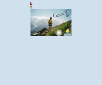 Carrix.ch(Votre compagnon pour trekking) Screenshot