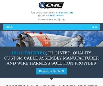 Carrmfg.com(Carr Manufacturing Company) Screenshot