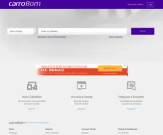 Carrobom.com(Carros novos) Screenshot
