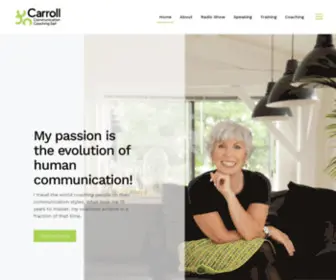 Carrollcoaching.com(Carroll-coaching) Screenshot