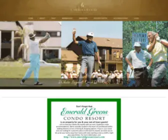 Carrollwoodcc.com(Experience The Carrollwood Country Club Lifestyle... Carrollwood Country Club) Screenshot