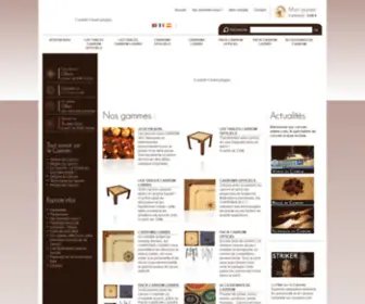 Carrom-Online.com(Carrom Online) Screenshot