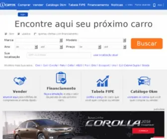 Carros.com.br(Carros usados) Screenshot