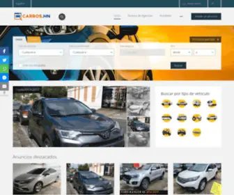 Carros.hn(CARROS NUEVOS Y USADOS) Screenshot