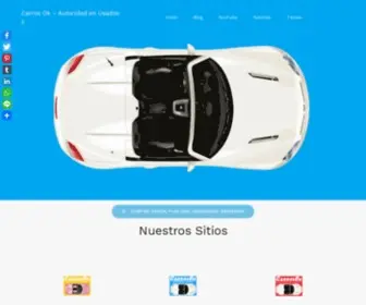 Carrosok.com(CARROS OK) Screenshot