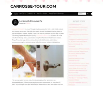 Carrosse-Tour.com(365(中国)在线平台网站) Screenshot