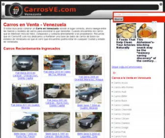 Carrosve.com(Carros en Venta) Screenshot