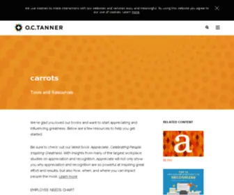 Carrots.com(Improve Employee Engagement & Employee Recognition with Advanced Manager Tools) Screenshot