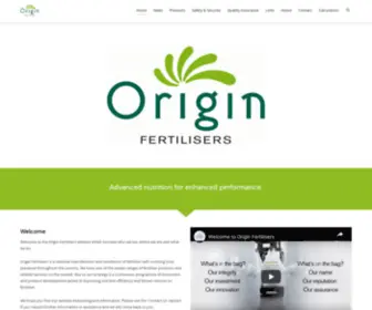 Carrs-Fertiliser.co.uk(Carrs Fertilisers) Screenshot