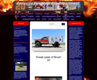 CarrsvillevFD.com(CarrsvillevFD) Screenshot