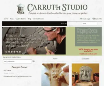 Carruthstudio.com(Carruth Studio) Screenshot