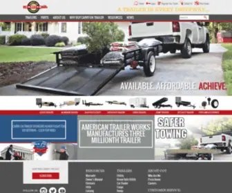 Carry-Ontrailer.com(A Trailer in Every Driveway) Screenshot