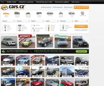Cars.cz(Nová) Screenshot
