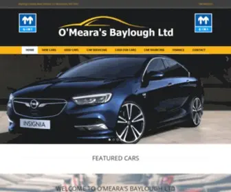 Carsales.ie(Carsales) Screenshot