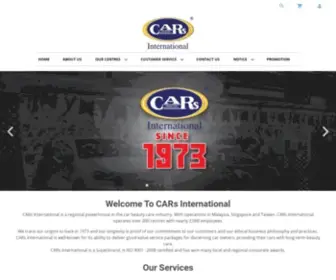 Carsbeauty.com(Celebrating 50 Years Of Excellence) Screenshot