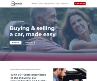 Carsearchbrokers.com.au(Car Brokers Melbourne & Brisbane) Screenshot