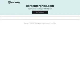 Carsenterprise.com(Carsenterprise) Screenshot