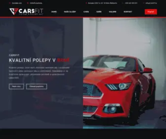 Carsfit.cz(Carsift) Screenshot