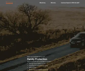 Carshield.us(Carshields main purpose) Screenshot