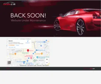 Carsite.com(Carsite, CA) Screenshot