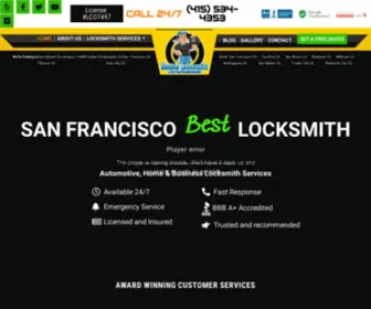 Carskeyslocksmith.com(Mobile Locksmith & Car Key Replacement) Screenshot