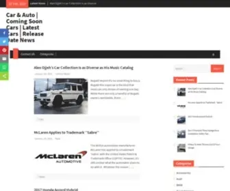 Carsnauto.com(Cars & Auto) Screenshot